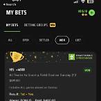 favorite bet